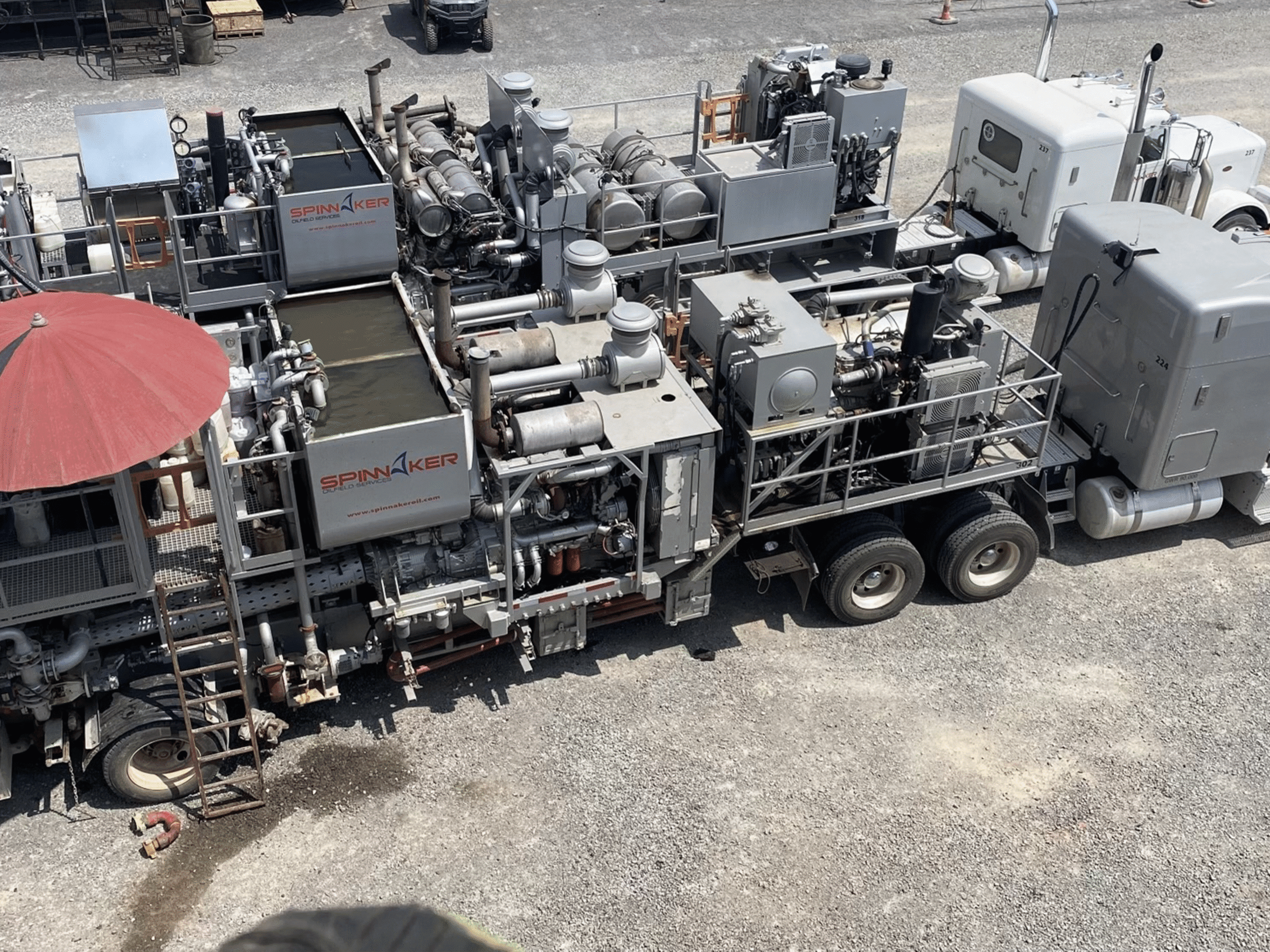 Custom Thixotropic Cement Blend Seals Corroded Casing