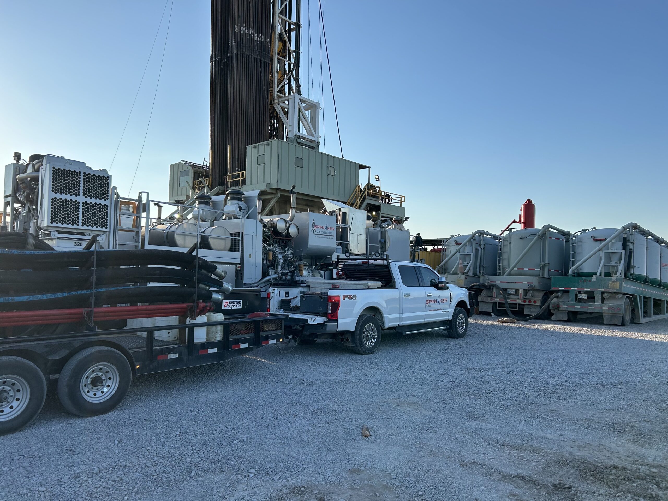 NitroBond (Foam Cement) Technology Success