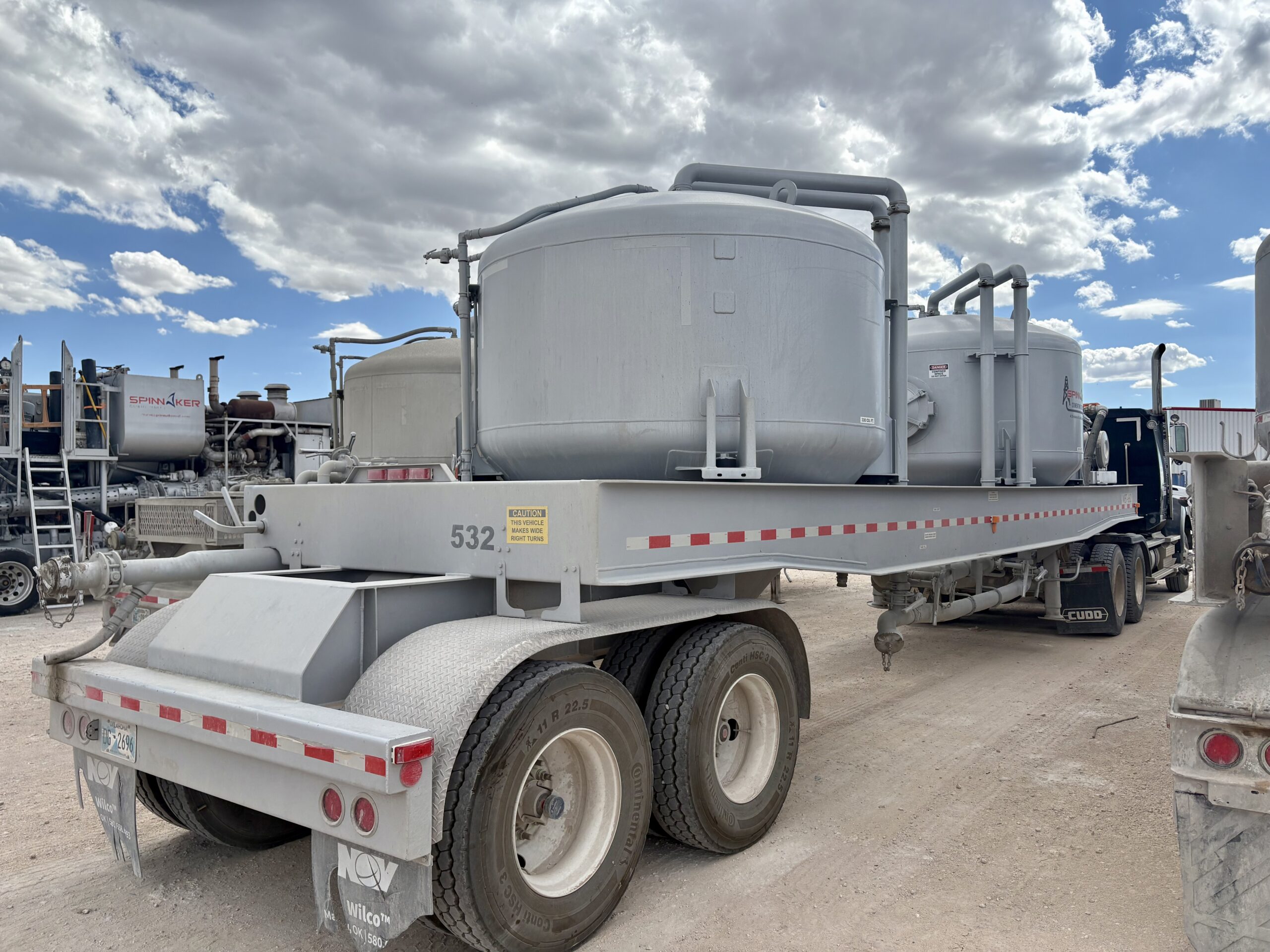 Beadlite Slurry Application Under Complex Well Conditions